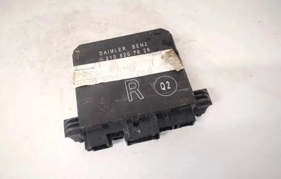 Mercedes-Benz E W210 Other control units/modules 2108207626 356826