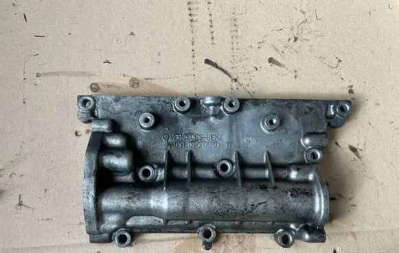 Mercedes-Benz C W204 Engine head A6510150601
