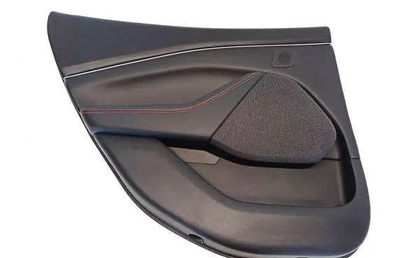 Ford Mach-E I Rear door card panel trim LJ8B-R27505-A
