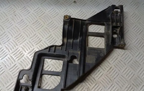 Volkswagen Golf VI Front bumper mounting bracket 5K0807227A
