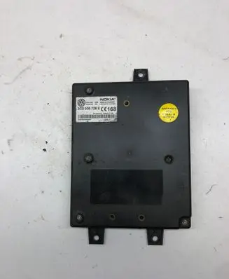 Volkswagen PASSAT B6 Phone control unit/module 3C0035729E