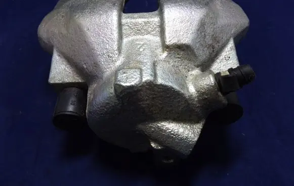 Audi A6 S6 C4 4A Front brake caliper 0986473930 4A0615124 BOSCH
