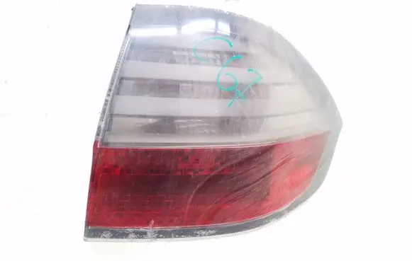 Ford S-MAX Rear/tail lights