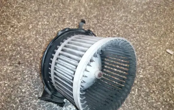 Fiat Panda II Heater fan/blower 5A0231000