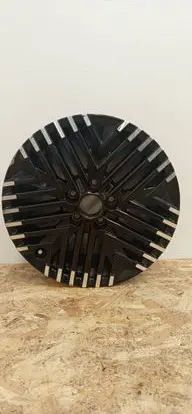 Nissan Leaf II (ZE1) R17 alloy rim 6WK6B D0C006WK6B R33745