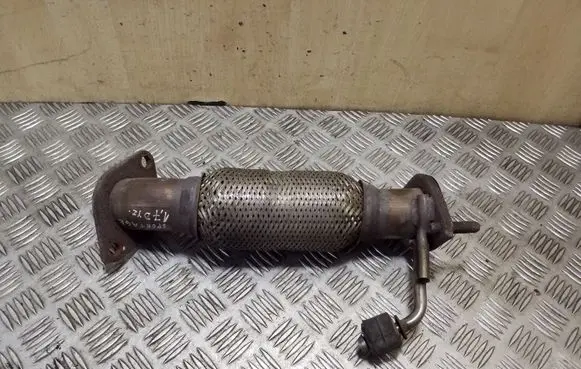 KIA Sportage Exhaust flexible connection 