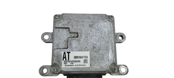 Subaru Outback (BS) Gearbox control unit/module 30919AF72A G2T51272HZC 7607