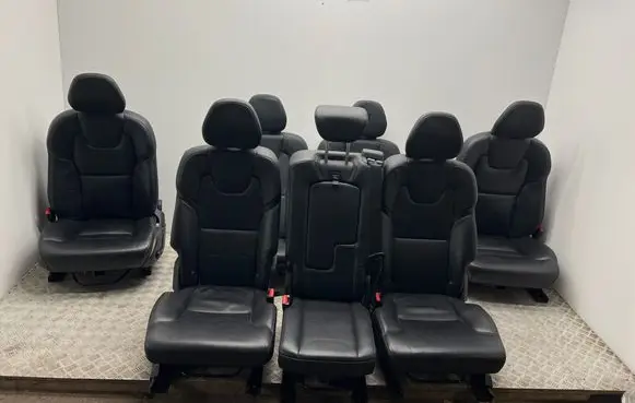 Volvo XC90 Interior set 