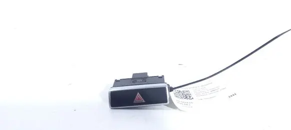 Volkswagen Sharan Hazard light switch 7N0953509B