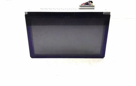 Nissan X-Trail T30 Screen/display/small screen 28090eq300 k3595 dp7w3303z