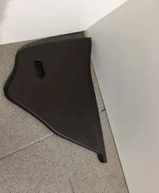 Lexus RX 450H Dashboard side end trim 5544348120 554438130