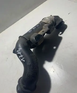 Citroen C4 I Intercooler hose/pipe 9857083480a01