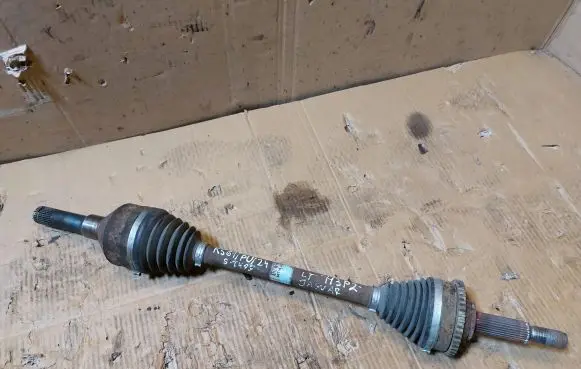 Jaguar S-Type Rear driveshaft
