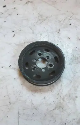 Audi A4 S4 B6 8E 8H Power steering pump pulley 038145255B