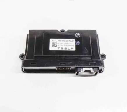 Tesla Model S Rear brake EMF control unit/module 100761800J