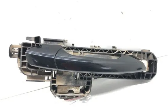 Front door exterior handle