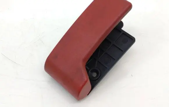 Mercedes-Benz B W245 Engine bonnet (hood) release handle A1248800320