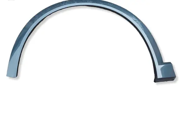 Audi e-tron Front arch trim 4KE853717