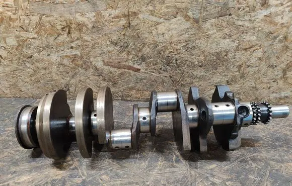 Mercedes-Benz S W116 Crankshaft 1170310701