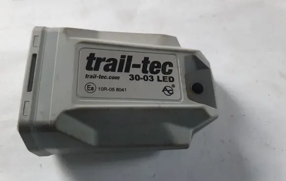 Audi A6 S6 C6 4F LED ballast control module 10R058041 3003LED