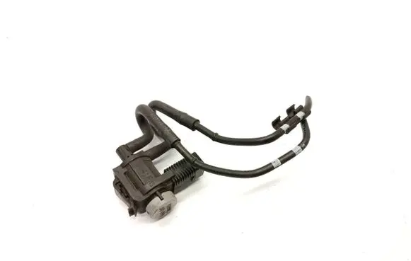 Turbo solenoid valve