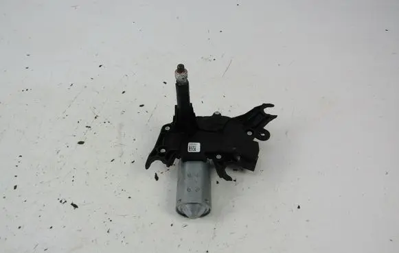 Ford Fiesta Rear window wiper mechanism 