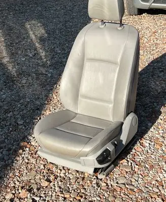 BMW 5 F10 F11 Front passenger seat 