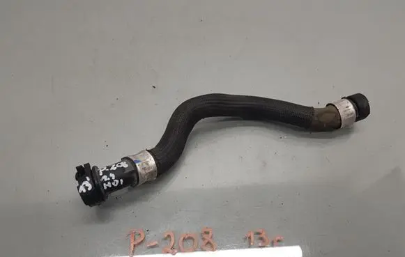Peugeot 208 Engine coolant pipe/hose