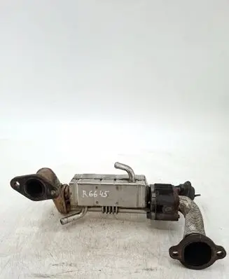 Mazda 6 EGR valve cooler R2AA20304