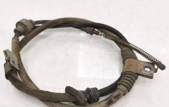 Mitsubishi ASX Handbrake/parking brake wiring cable 