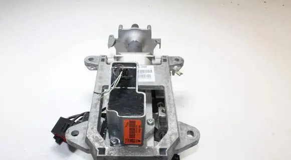 Jaguar XF X250 Steering rack mechanical part 2W933C529AM