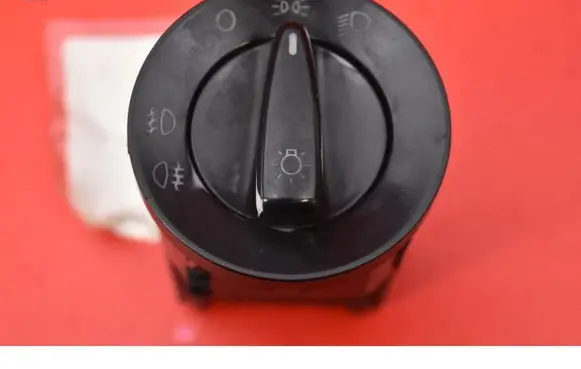 Volkswagen PASSAT B5.5 Light switch 1C0941531A