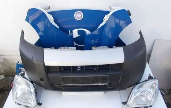 Fiat Fiorino Front piece kit QUBOFIORINOPRZD