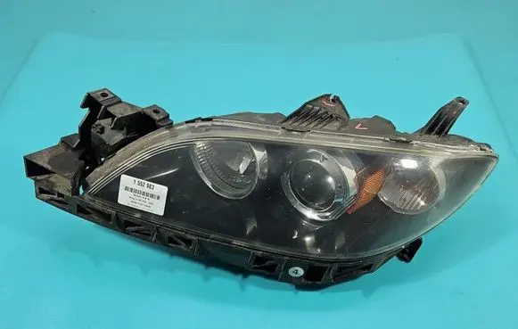 Mazda 3 I Headlight/headlamp IMPRK1552983