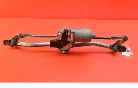 Skoda Fabia Mk2 (5J) Front wiper linkage and motor 5J1955113A