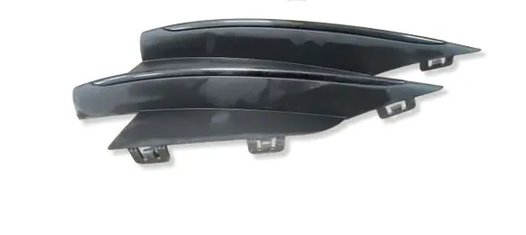 Mercedes-Benz C W205 Front bumper corner part panel trim A2058857502