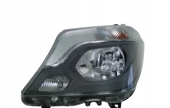Mercedes-Benz Sprinter W906 Headlight/headlamp A9068202361