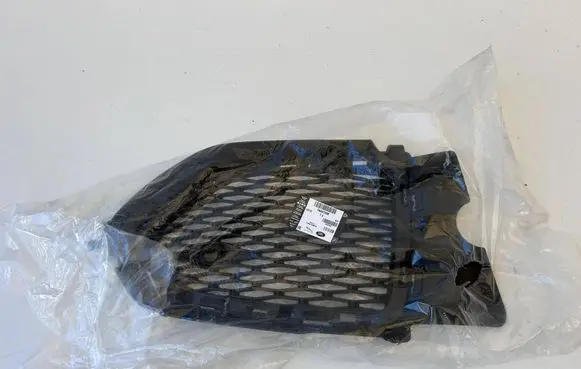 Jaguar F-Pace Front bumper lower grill MK83-8B289-HA