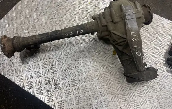 Audi Q7 4L Front differential 60626543060