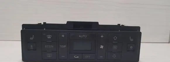 Audi A4 S4 B5 8D Climate control unit 8D0820043N 5HB00790804
