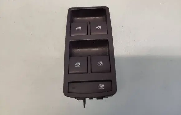 Opel Insignia A Electric window control switch 13301744