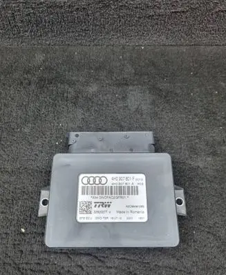 Audi A6 S6 C7 4G Hand brake control module 4H0907801F 4H0907801A