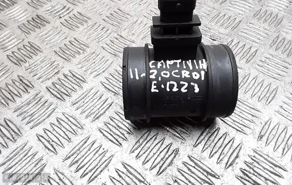 Chevrolet Captiva Mass air flow meter 028100261855350048