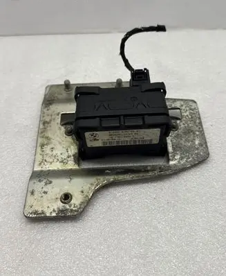 BMW 3 E92 E93 ESP acceleration yaw rate sensor 6762769