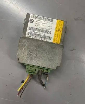 BMW 7 E65 E66 Airbag control unit/module 037150061 6929556