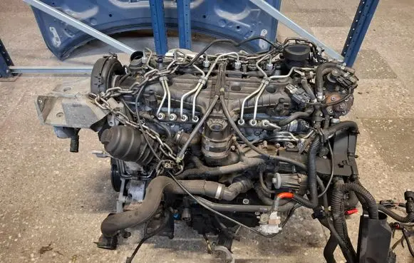 Volvo V60 Engine D5244T15 31416099 31338169