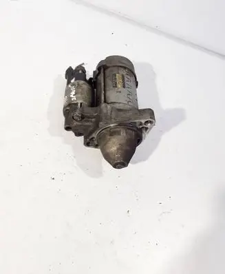 Mercedes-Benz Sprinter W906 Starter motor 4280005511 A6519060026