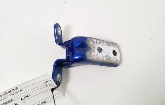 KIA Soul Front door upper hinge 793102V000