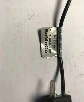 Ford Focus Aerial antenna amplifier 7CP118K891AA