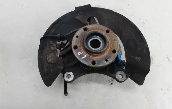 Citroen C6 Front wheel hub spindle knuckle